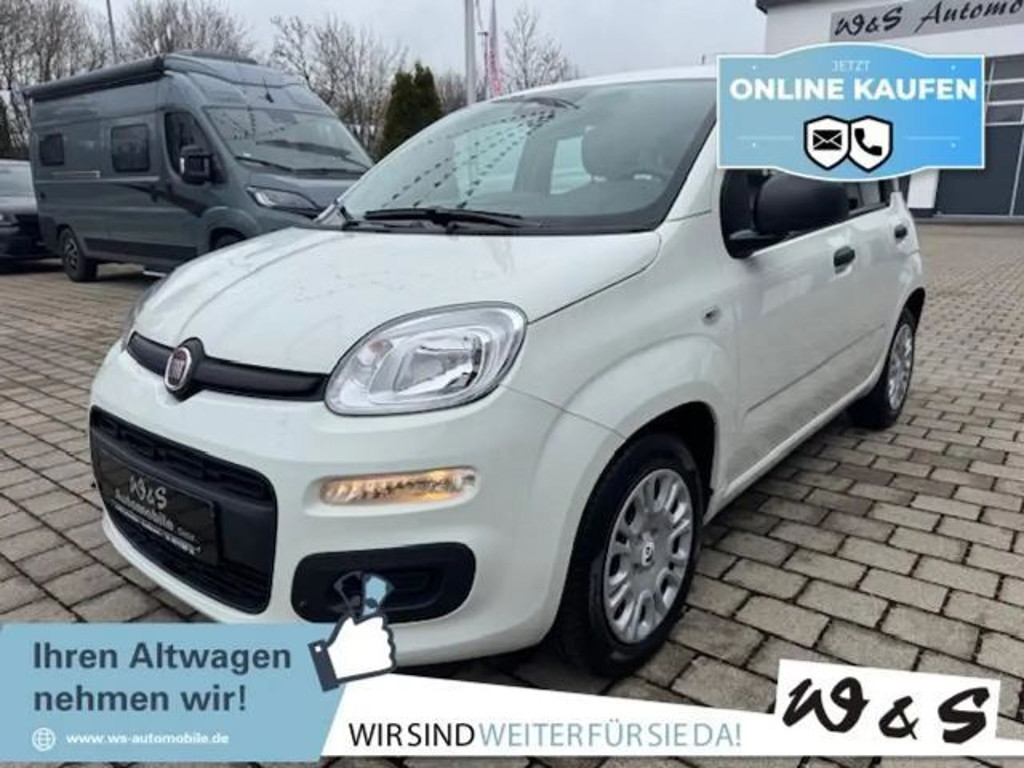 Fiat Panda 2025 Benzine