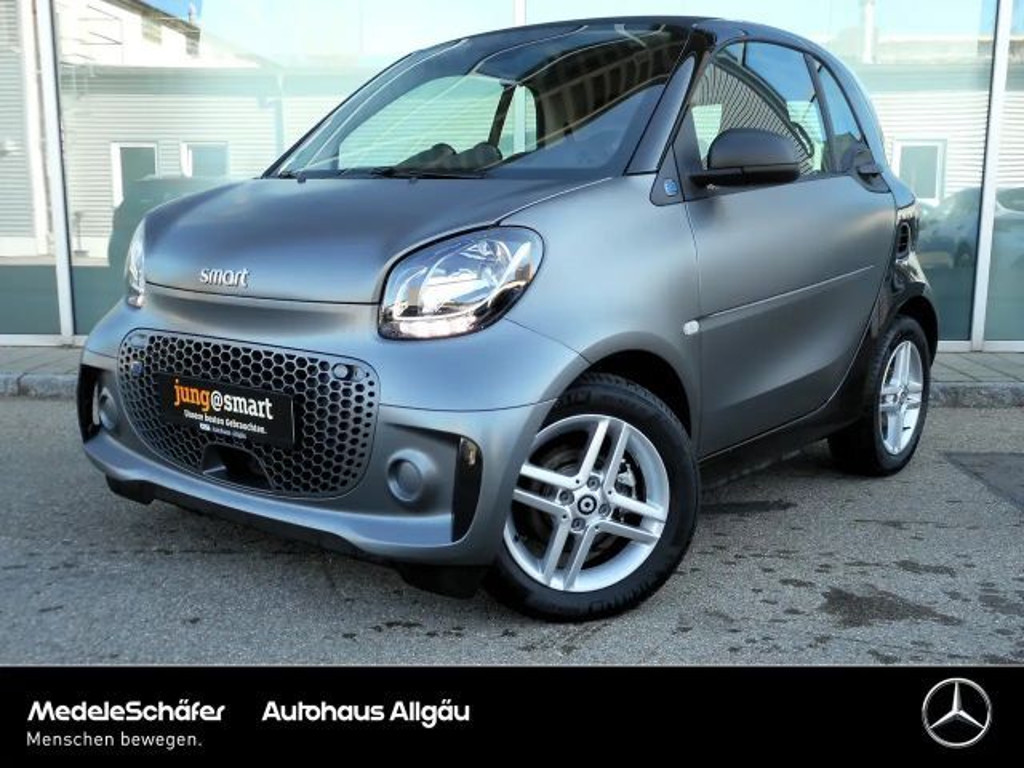 Smart EQ fortwo 2022 Elektrisch