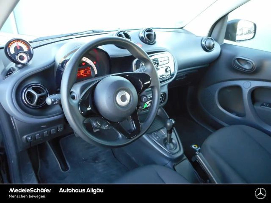 Smart EQ fortwo