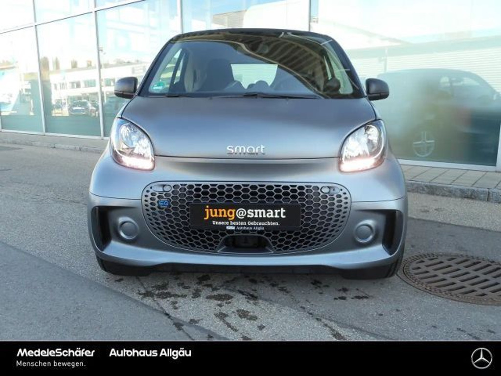 Smart EQ fortwo