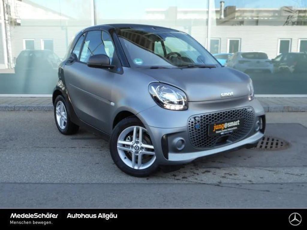 Smart EQ fortwo