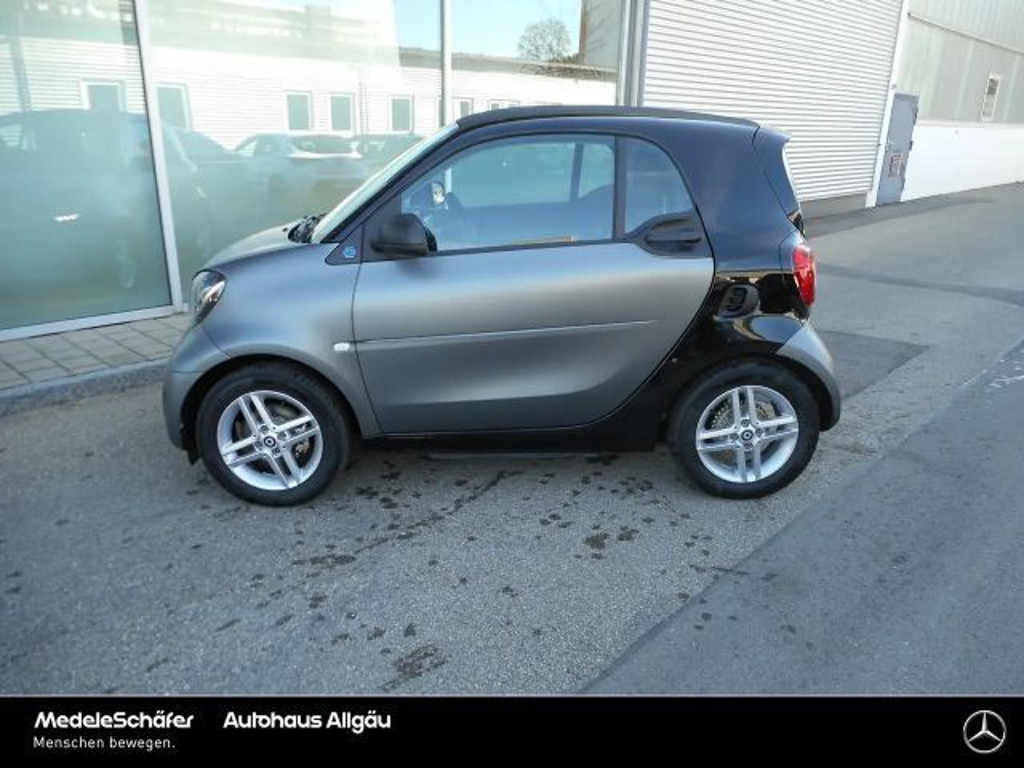 Smart EQ fortwo