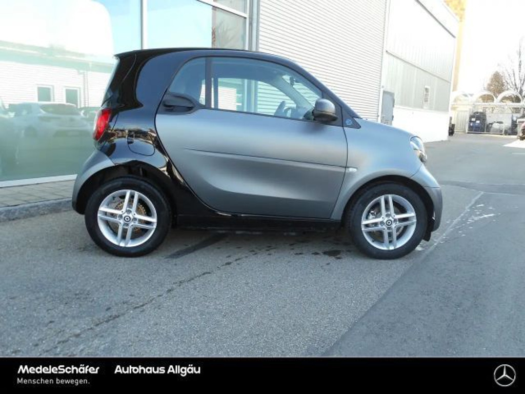 Smart EQ fortwo