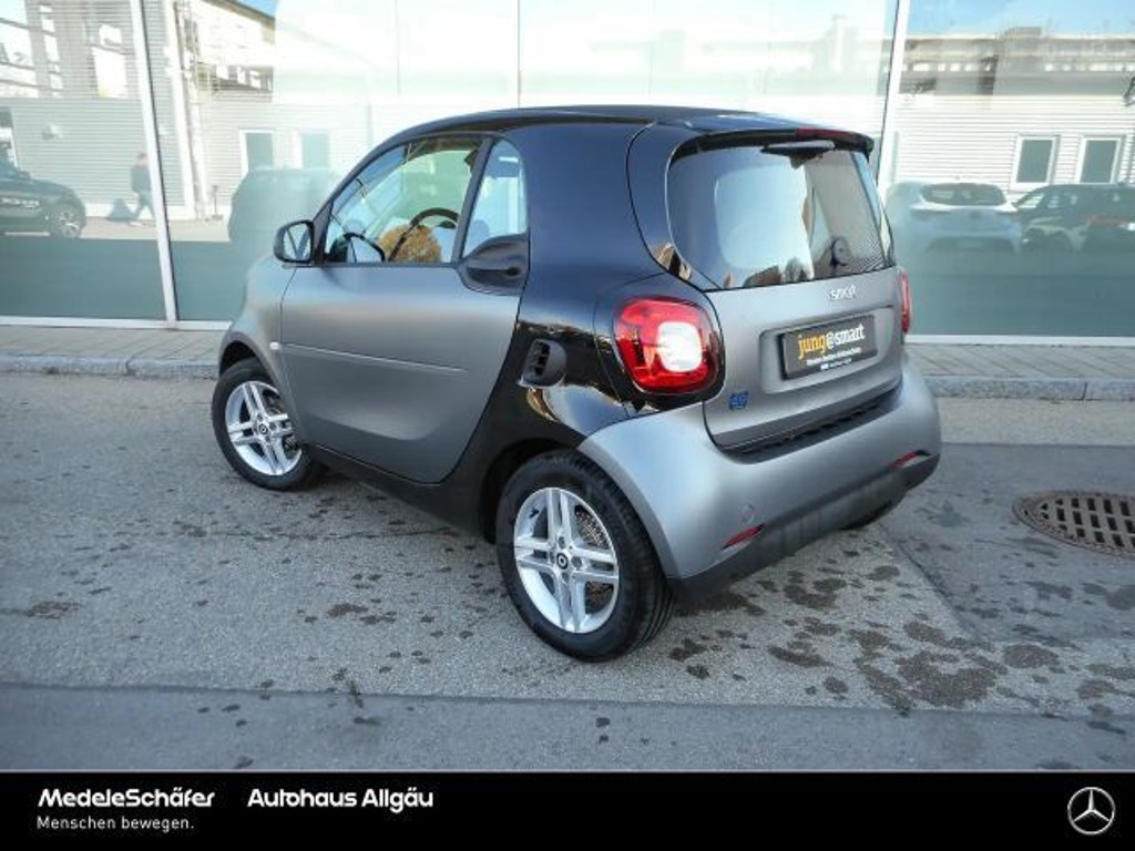 Smart EQ fortwo