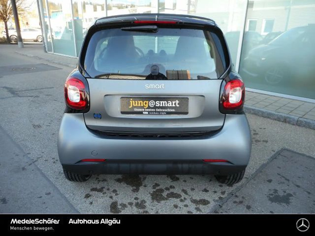 Smart EQ fortwo