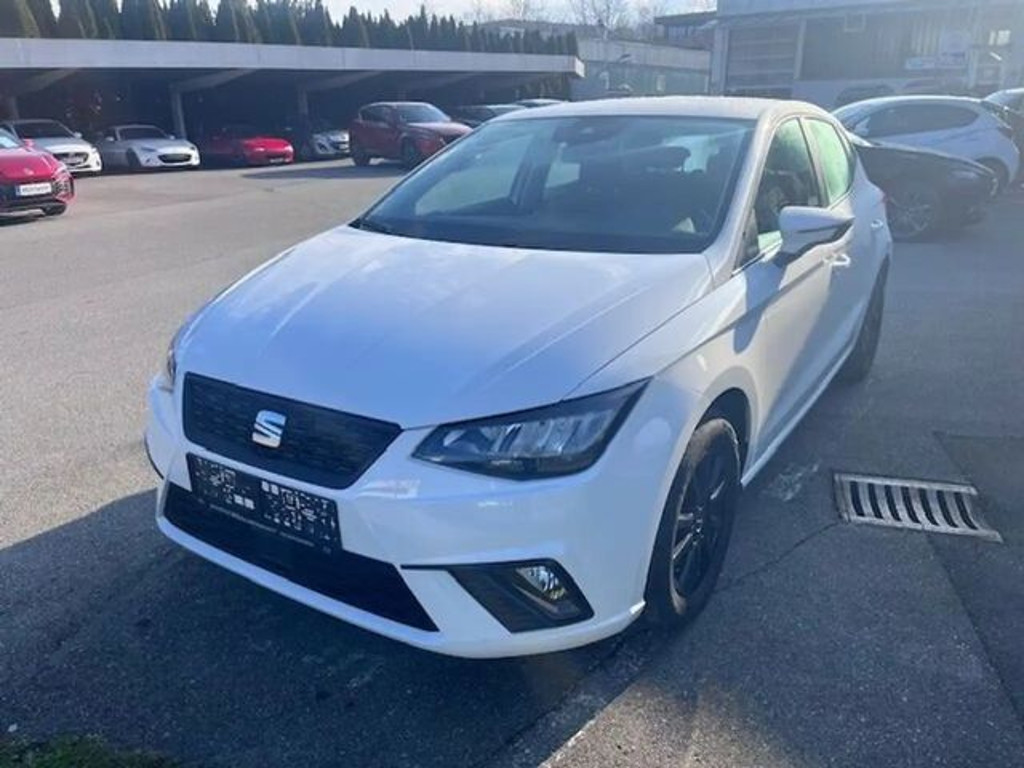 Seat Ibiza 2021 Benzine