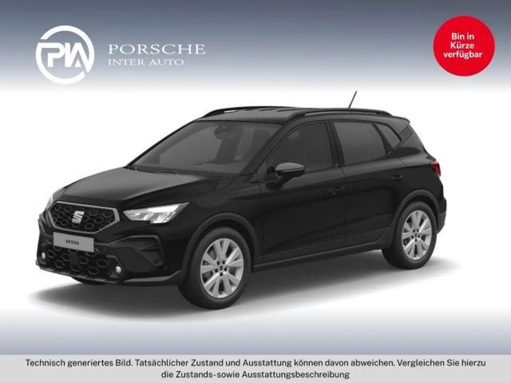 Seat Arona 2026 Benzine