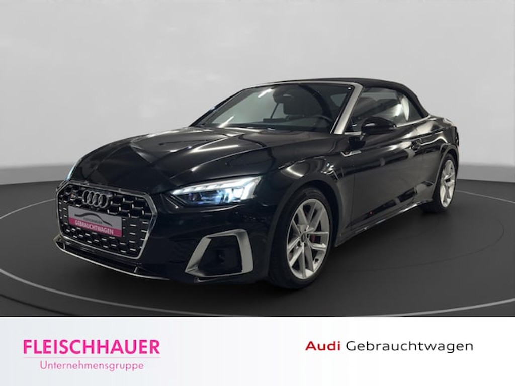 Audi S5 2023 Benzine