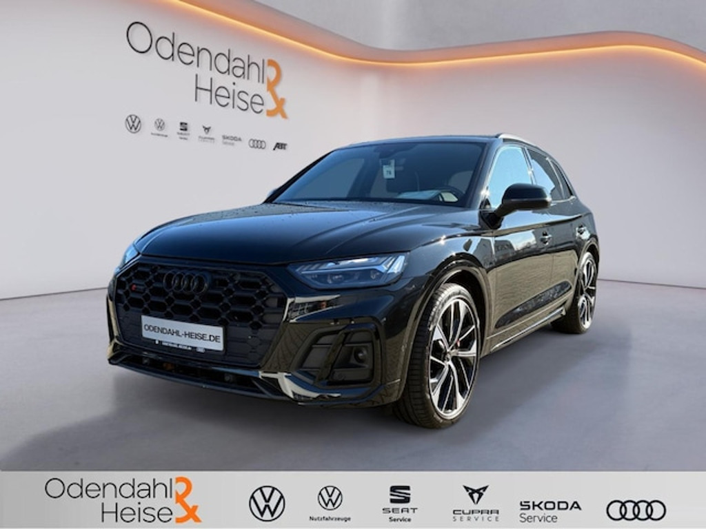 Audi SQ5 2023 Diesel