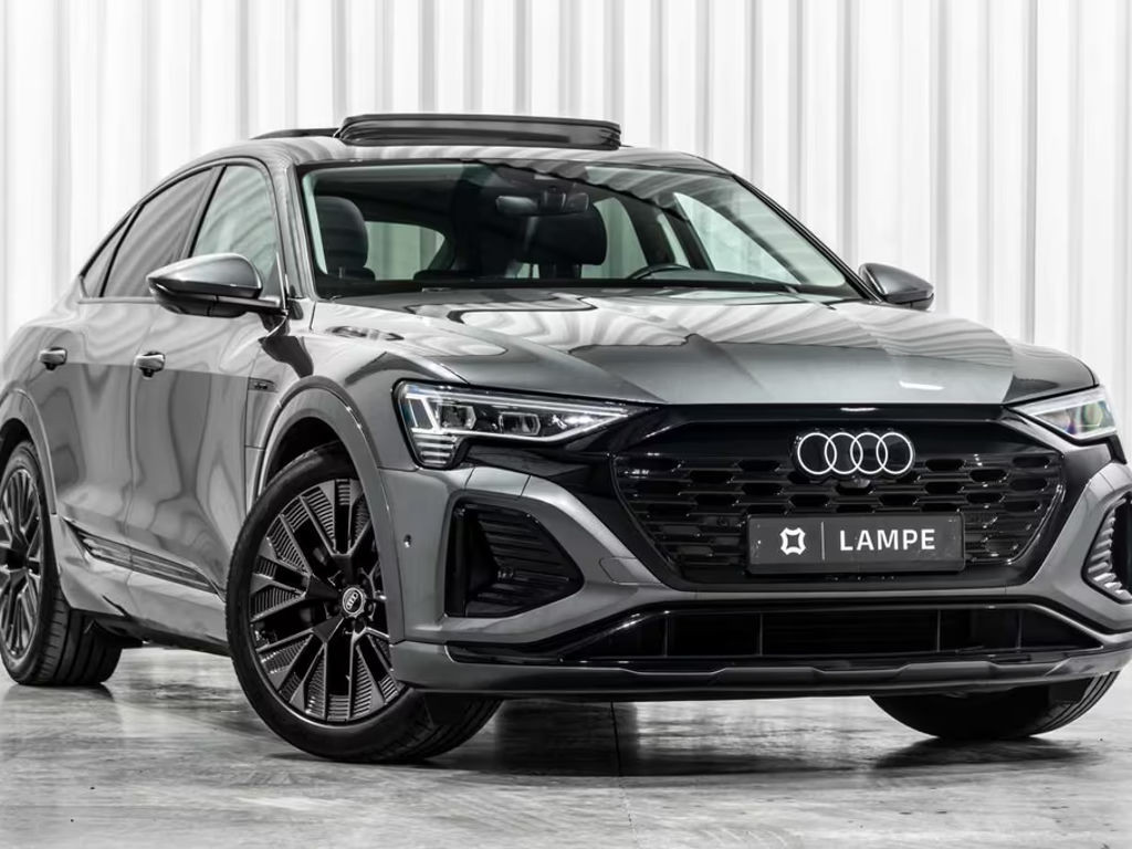 Audi Q8 e-tron