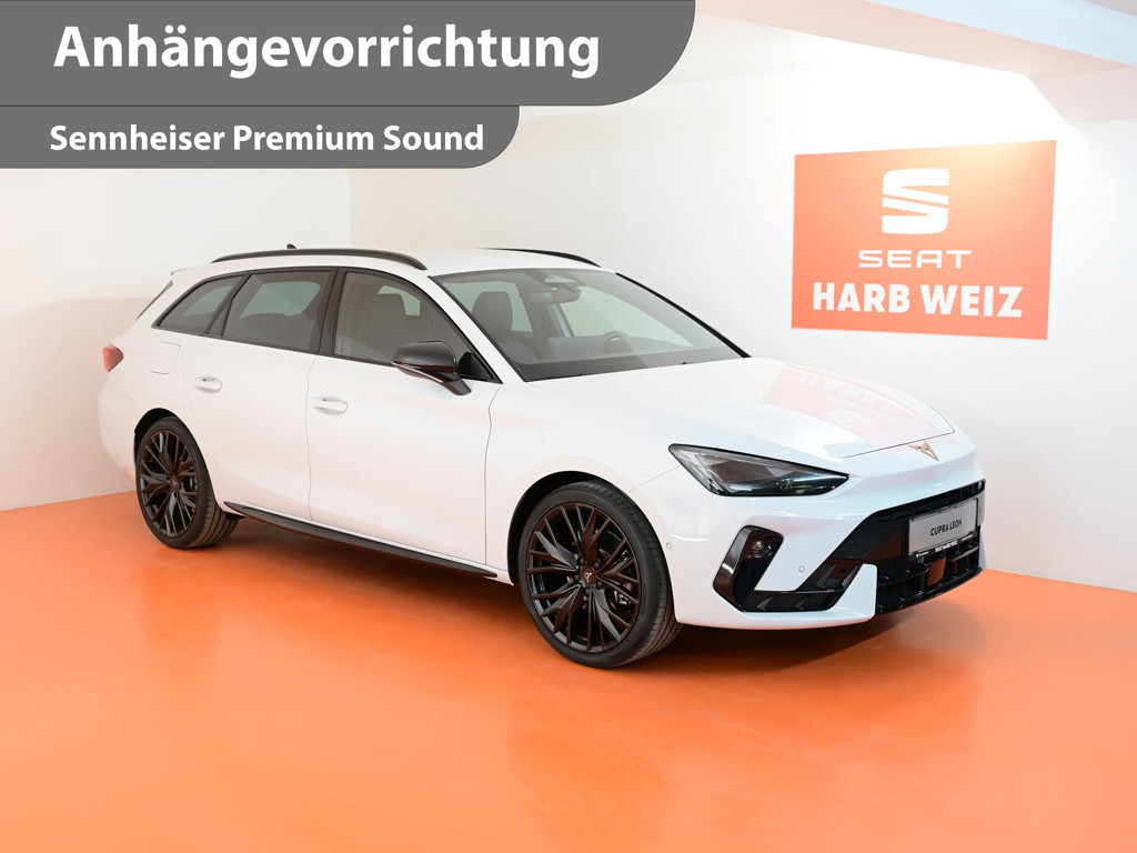 Cupra Leon 2026 Hybride Benzine