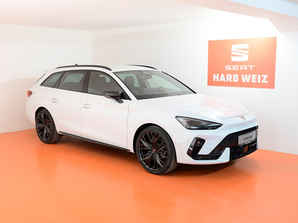 Cupra Leon