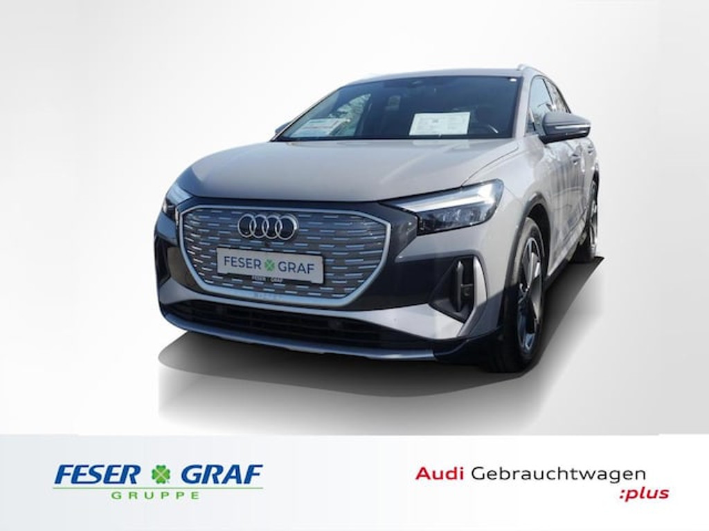 Audi Q4 e-tron 2023 Elektrisch