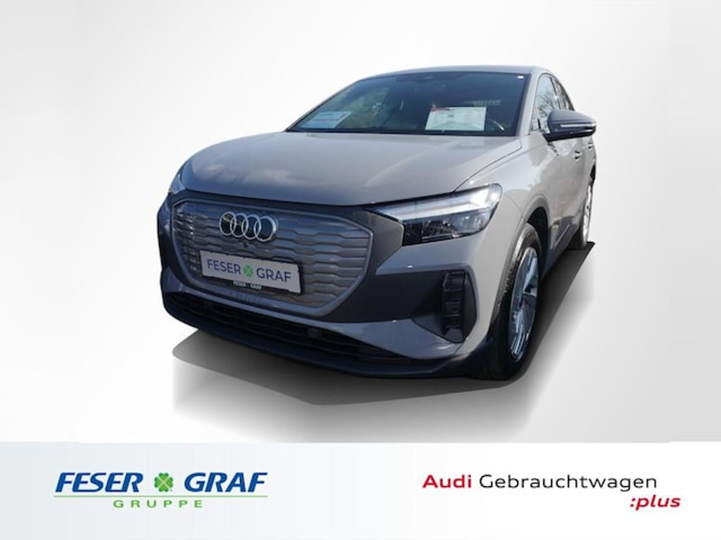 Audi Q4 e-tron 2023 Elektrisch
