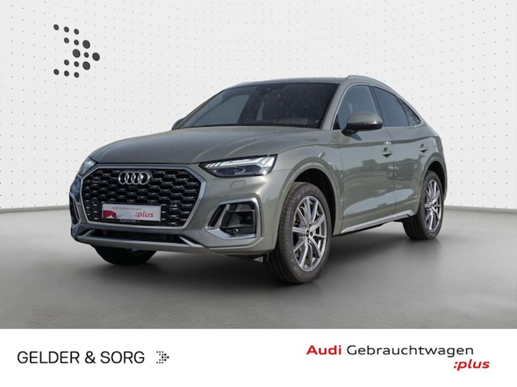 Audi Q5 2025 Hybride Benzine