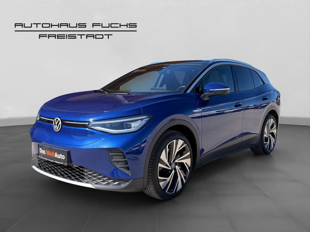 Volkswagen ID.4 2022 Elektrisch