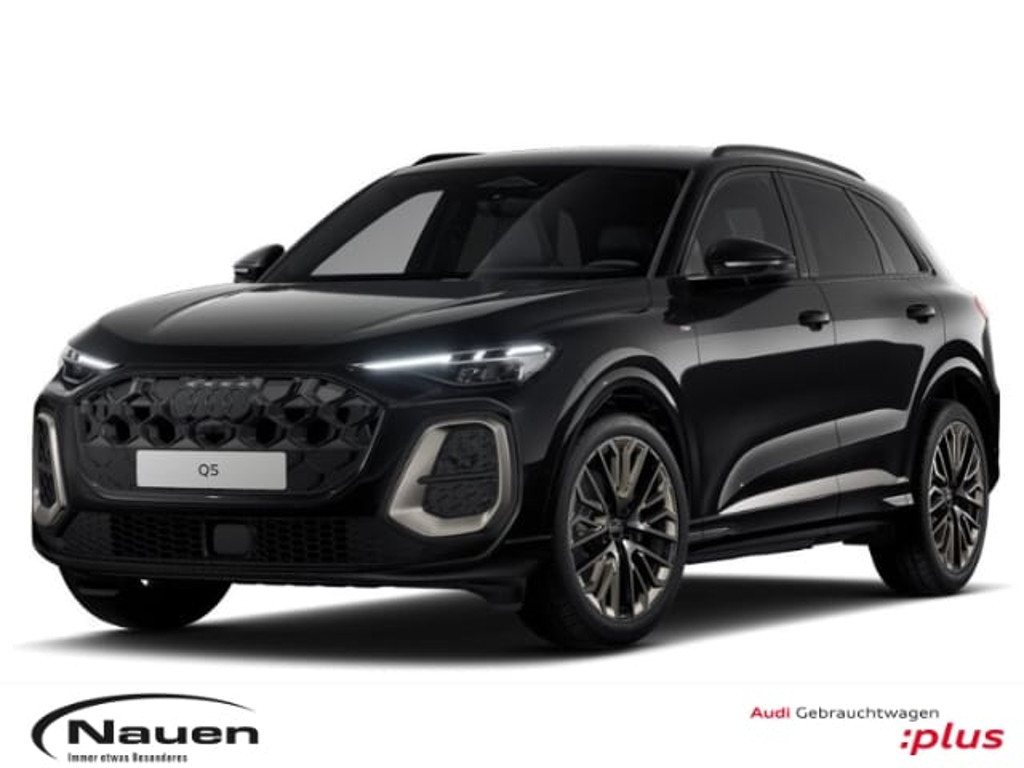Audi Q5 2025 Benzine