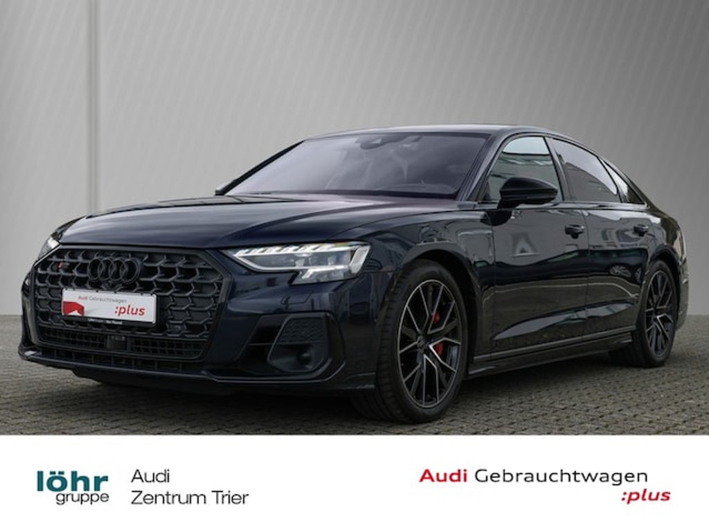 Audi S8 2023 Benzine