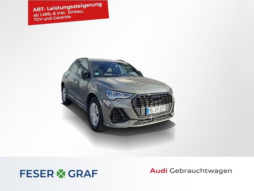 Audi Q3 2025 Benzine