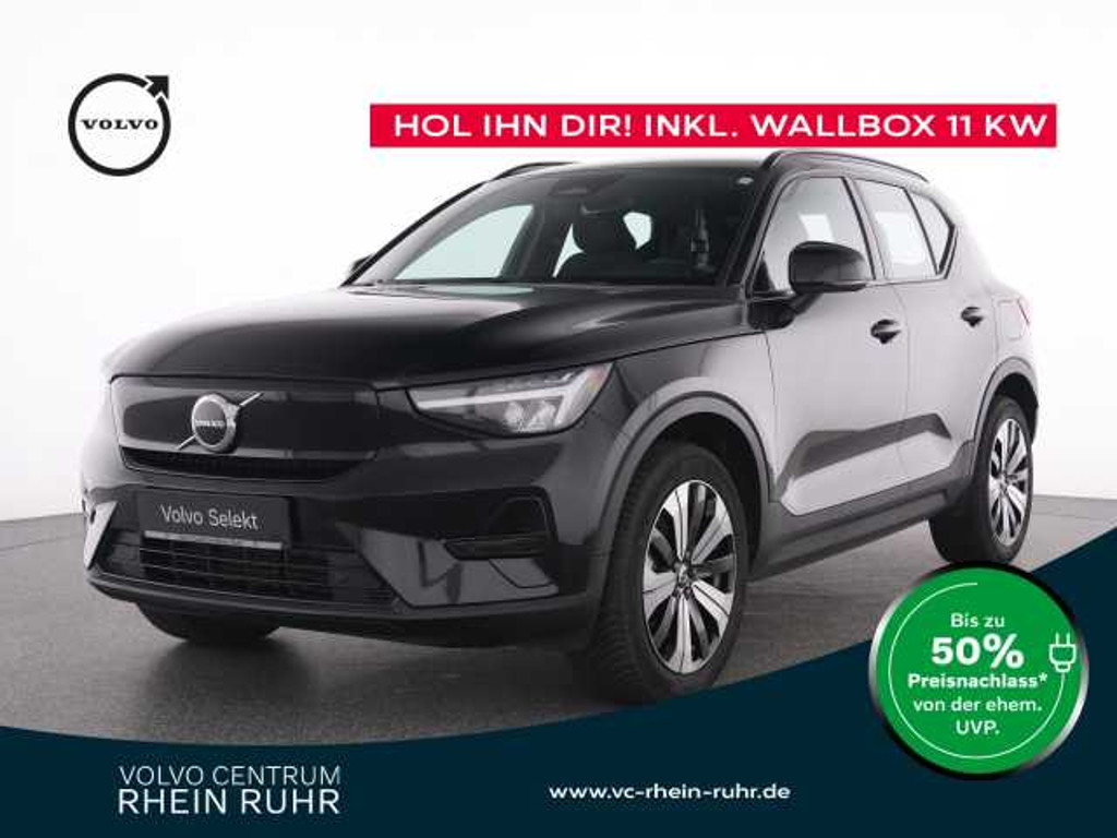 Volvo XC40 2023 Elektrisch