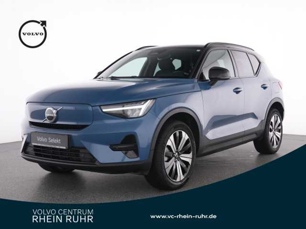 Volvo XC40 2023 Elektrisch