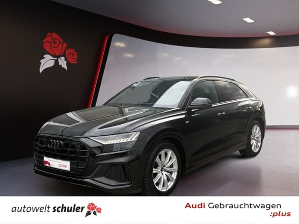 Audi Q8 2022 Diesel