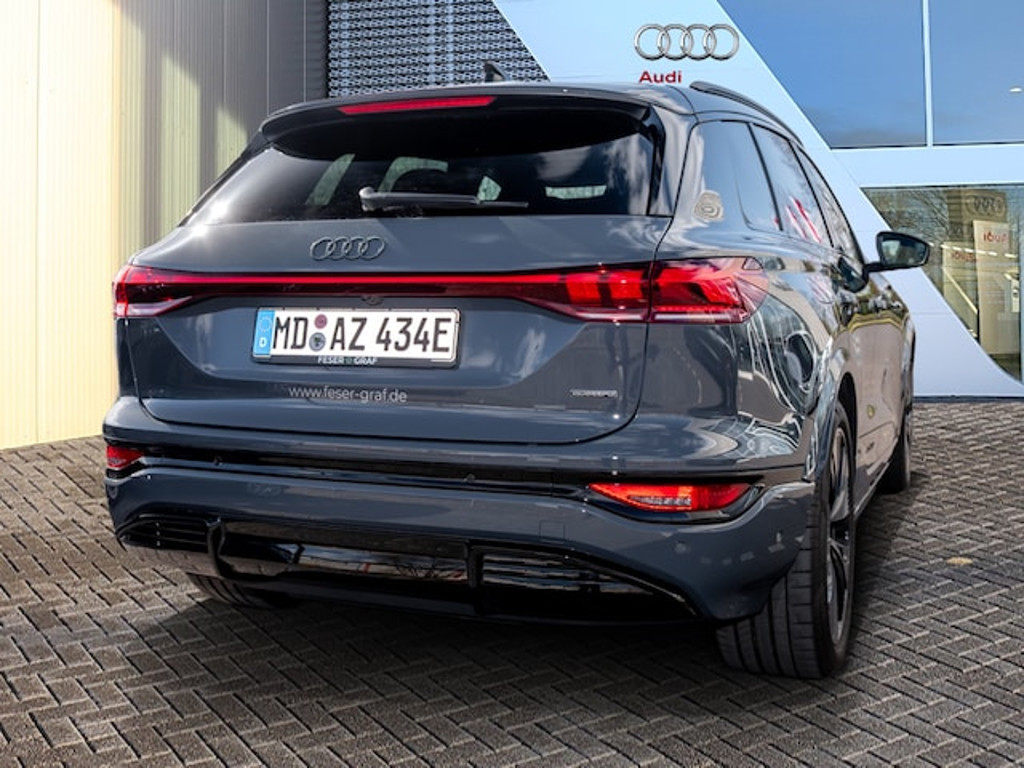 Audi Q6 e-tron