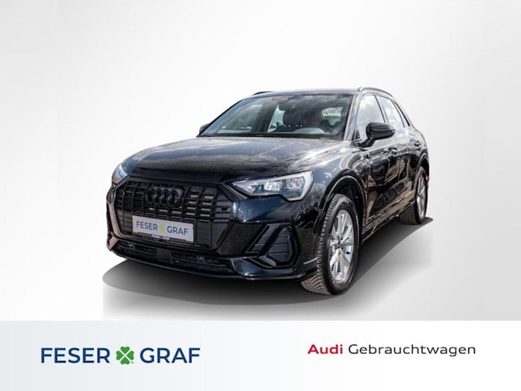 Audi Q3 2025 Benzine