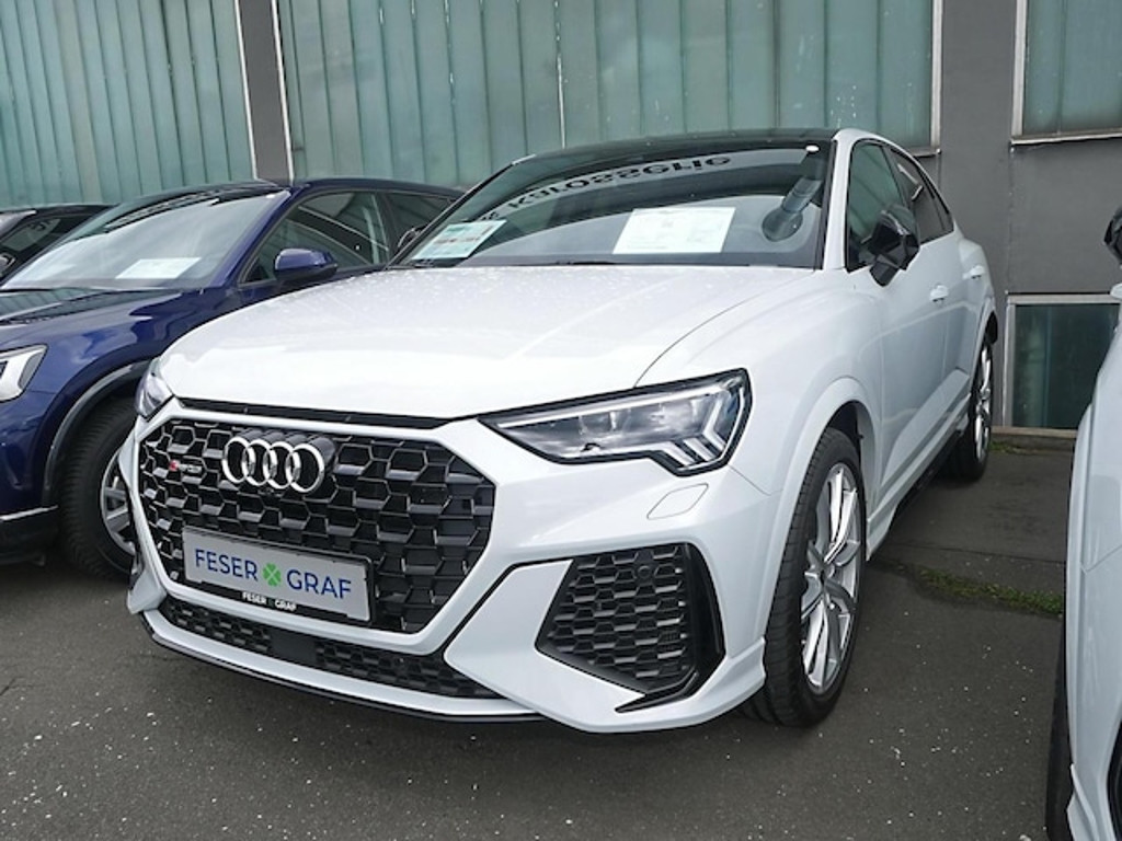 Audi RS Q3