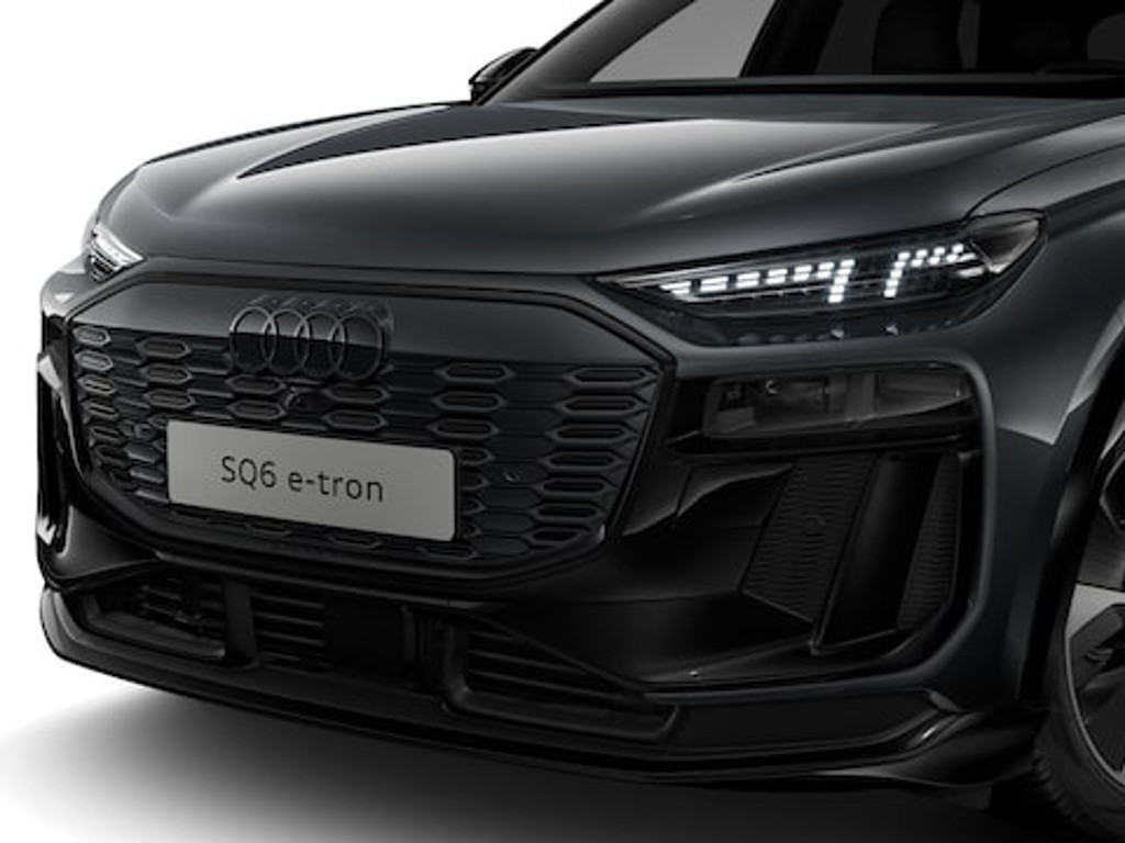 Audi Q6 e-tron