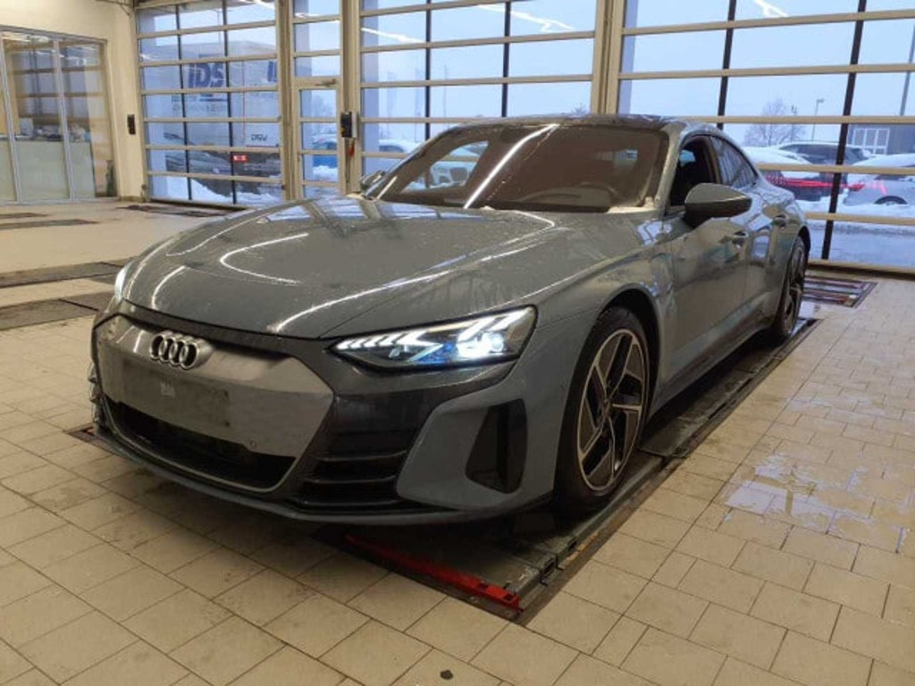 Audi e-tron GT