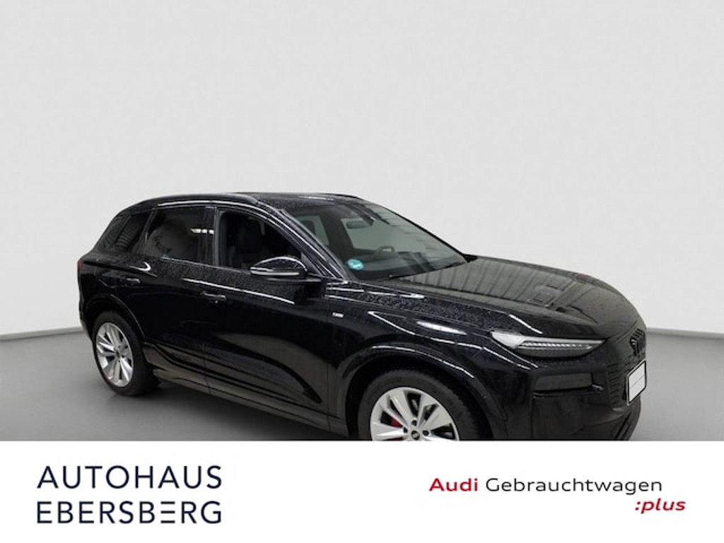 Audi Q6 e-tron 2025 Elektrisch