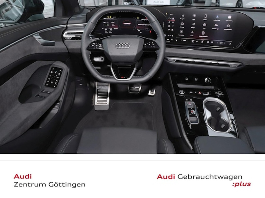 Audi A6 e-tron