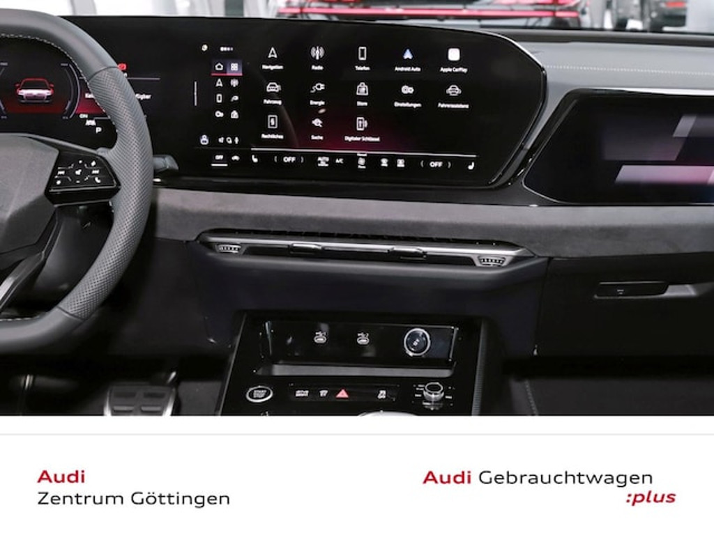 Audi A6 e-tron