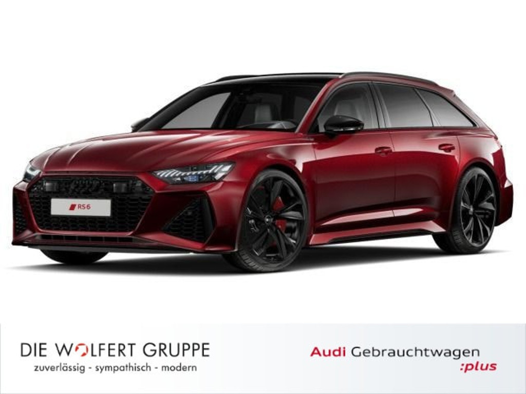 Audi RS6 2025 Benzine