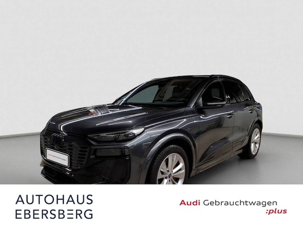 Audi Q6 e-tron 2025 Elektrisch