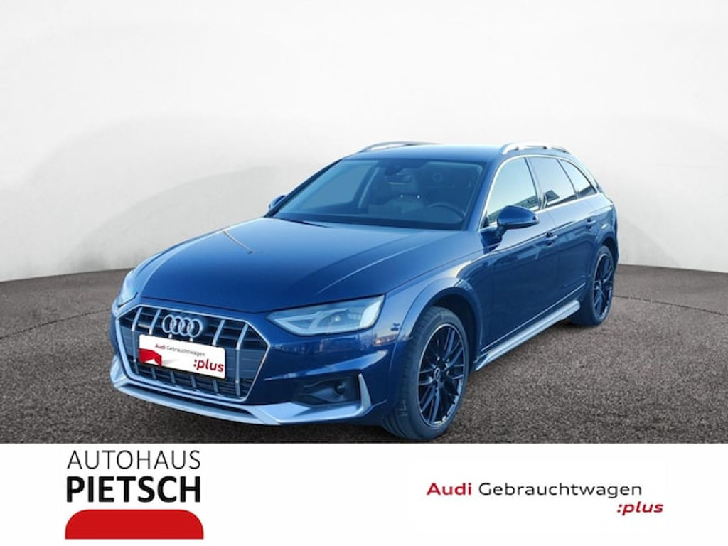 Audi A4 allroad 2022 Benzine