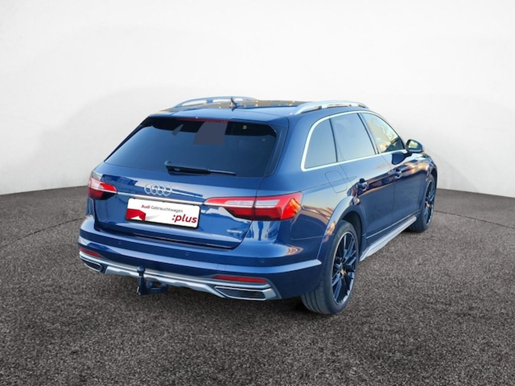 Audi A4 allroad