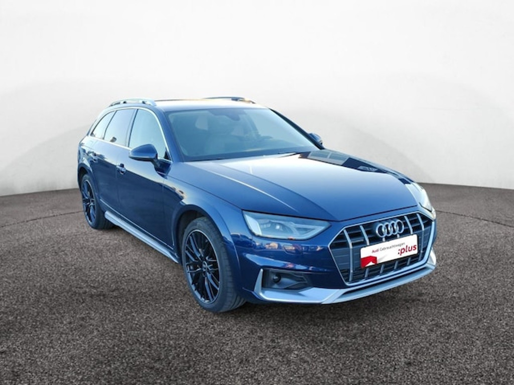 Audi A4 allroad
