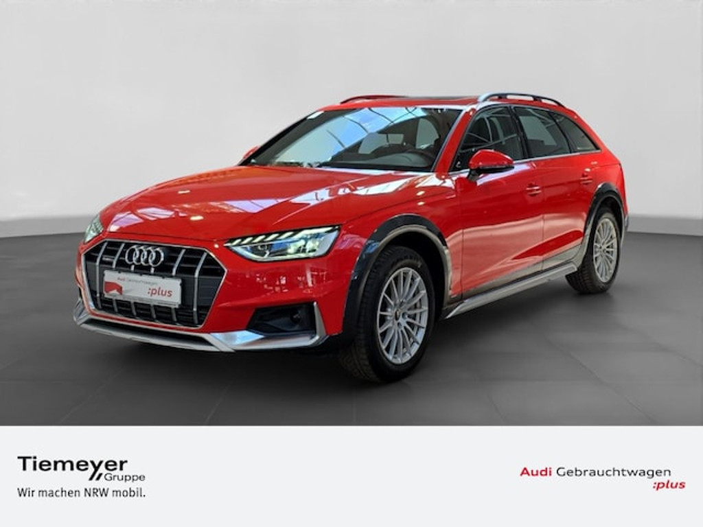 Audi A4 allroad 2022 Benzine