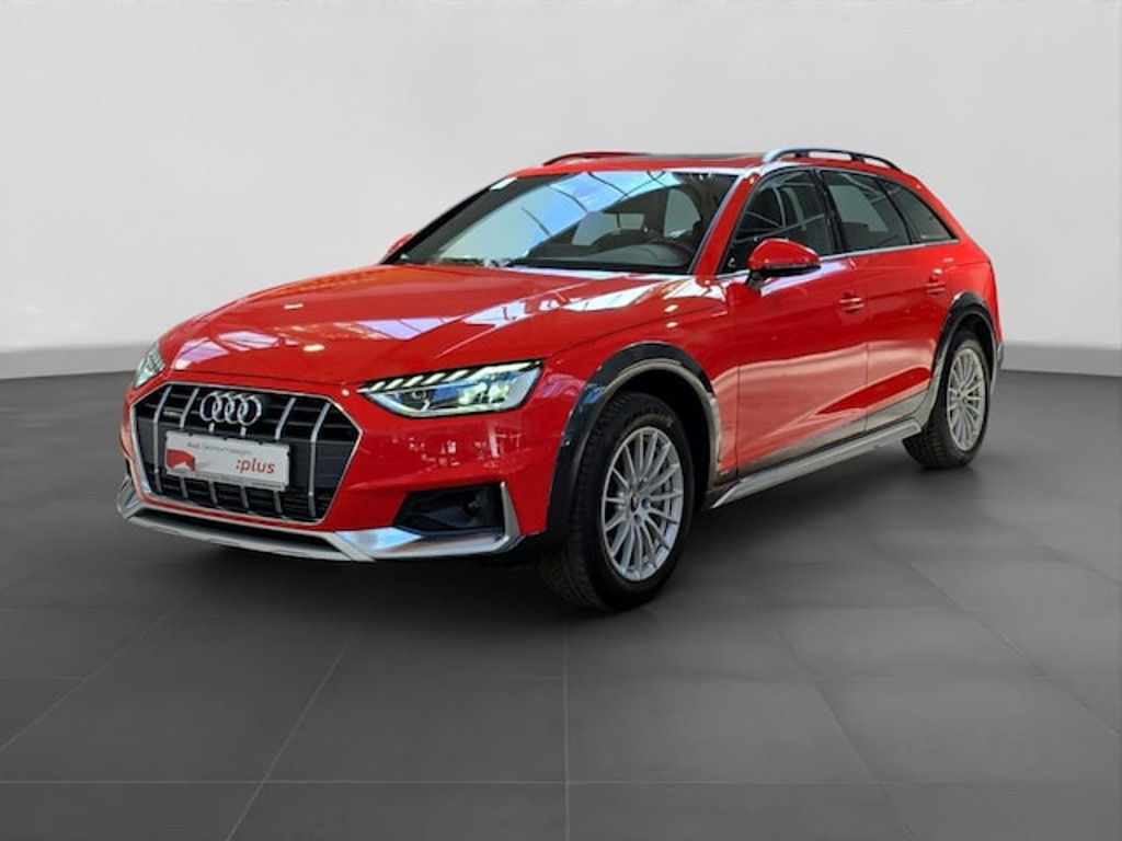 Audi A4 allroad