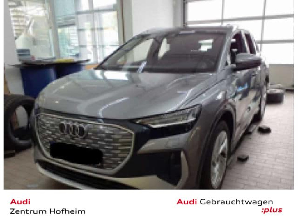 Audi Q4 e-tron 2023 Elektrisch