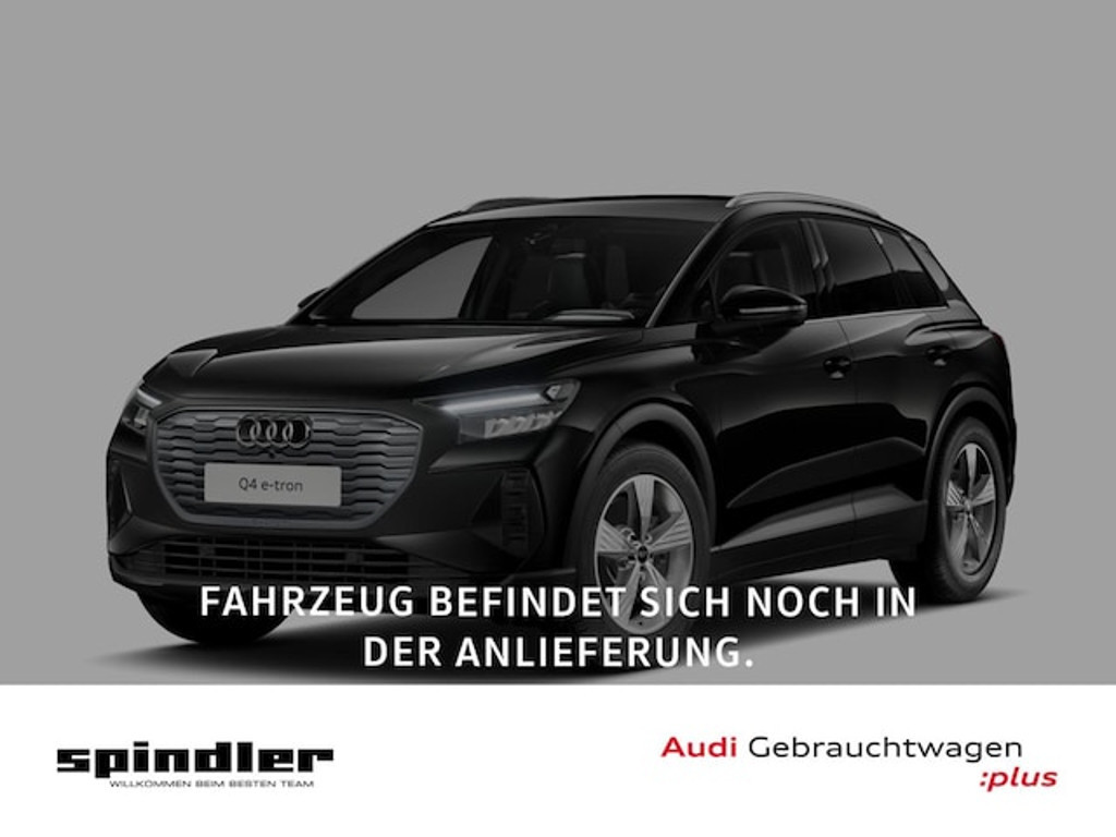 Audi Q4 e-tron 2025 Elektrisch