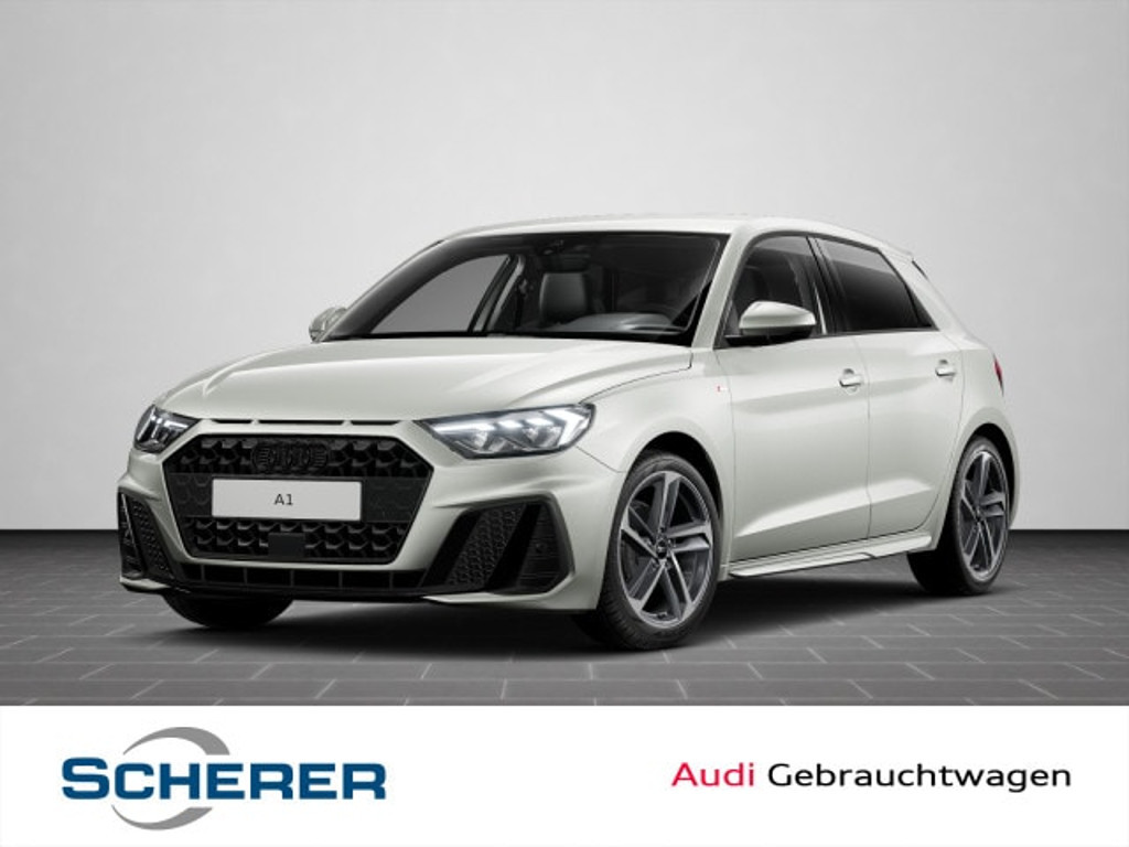 Audi A1 2025 Benzine