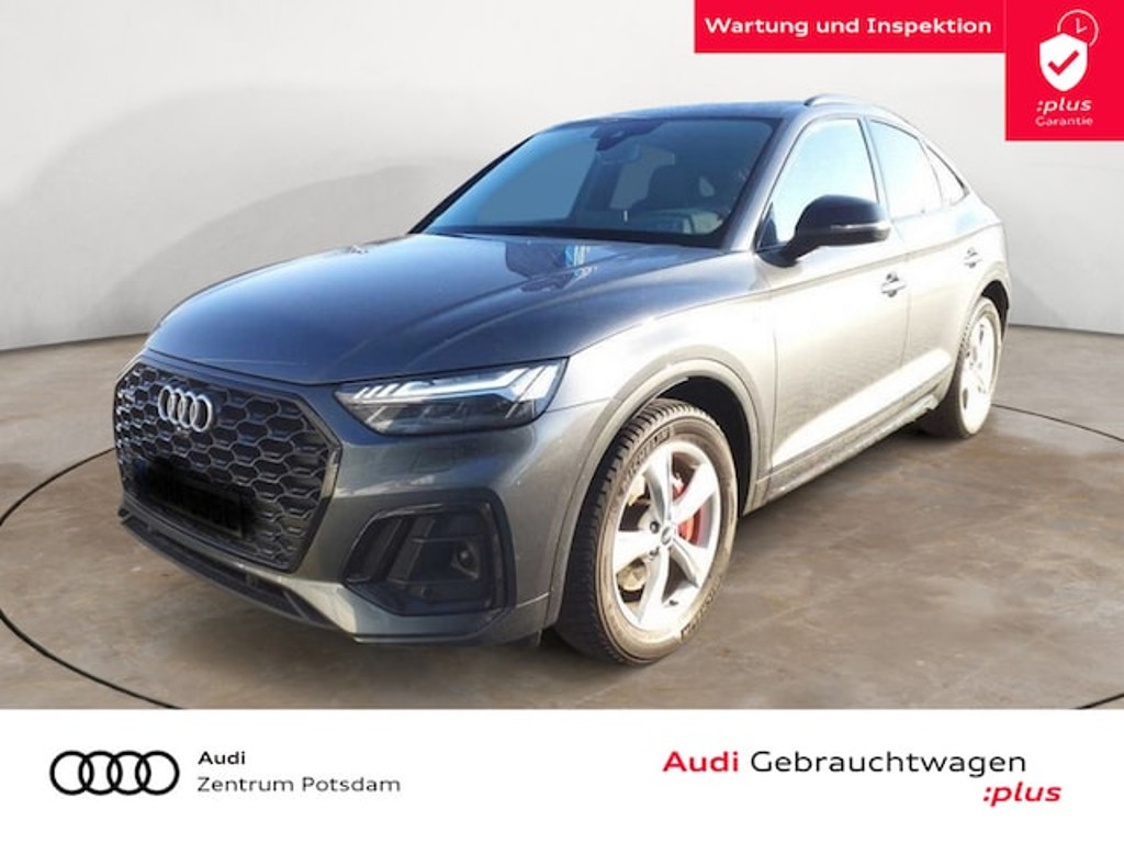 Audi Q5 2021 Hybride Benzine