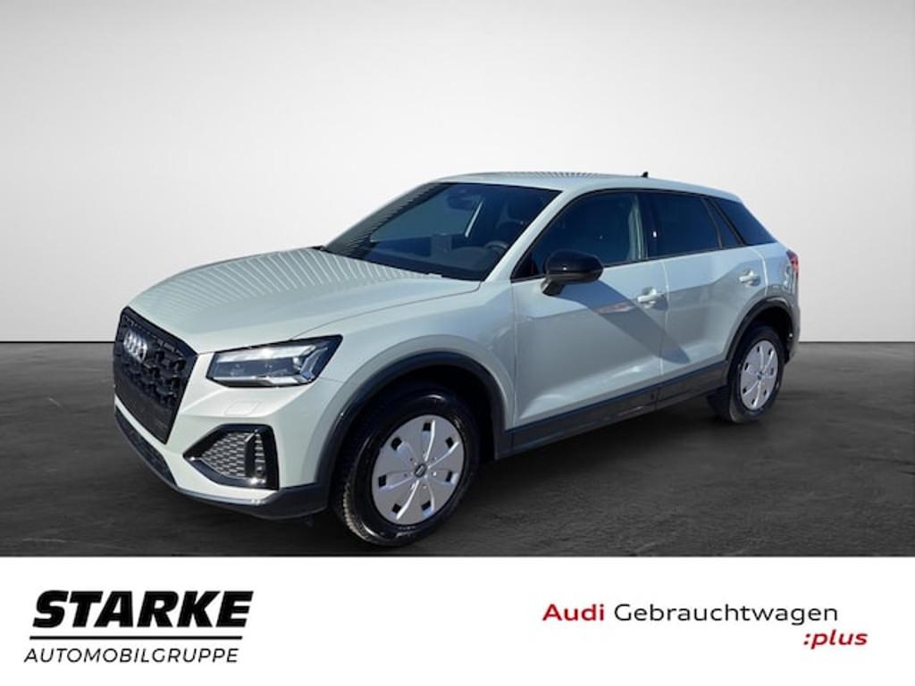 Audi Q2 2025 Benzine