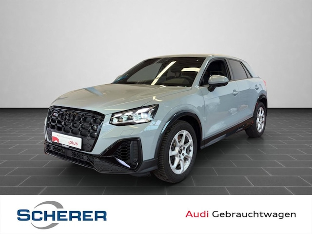 Audi SQ2 2025 Benzine