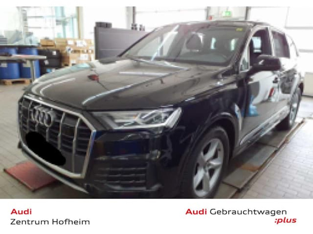 Audi Q7 2023 Diesel