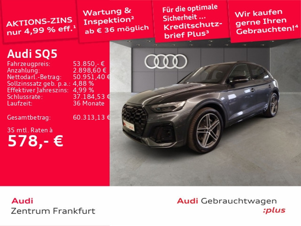 Audi SQ5 2023 Diesel