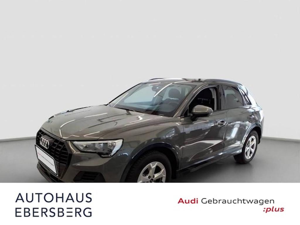 Audi Q3 2025 Benzine